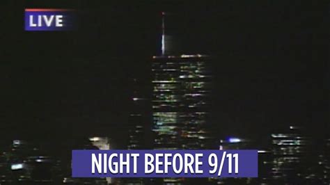 September 11th: WABC's newscast on the night of the 2001 attacks in New ...