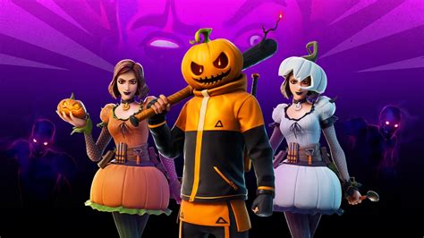 All Fortnite Halloween skins from every year (2024) - Dot Esports