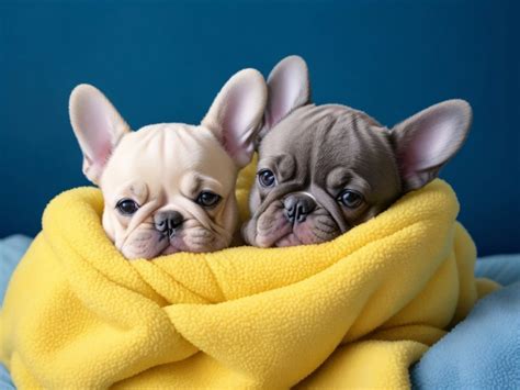 French Bulldog Puppies Free Stock Photo Public Domain Pictures