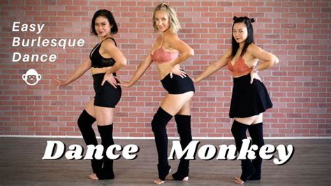 Dance Monkey Choreography | Burlesque Dance | Belly dancing workout, Dance workout videos, Dance ...