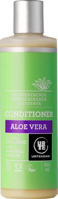 Köp Urtekram Aloe Vera Conditioner 250 Ml På