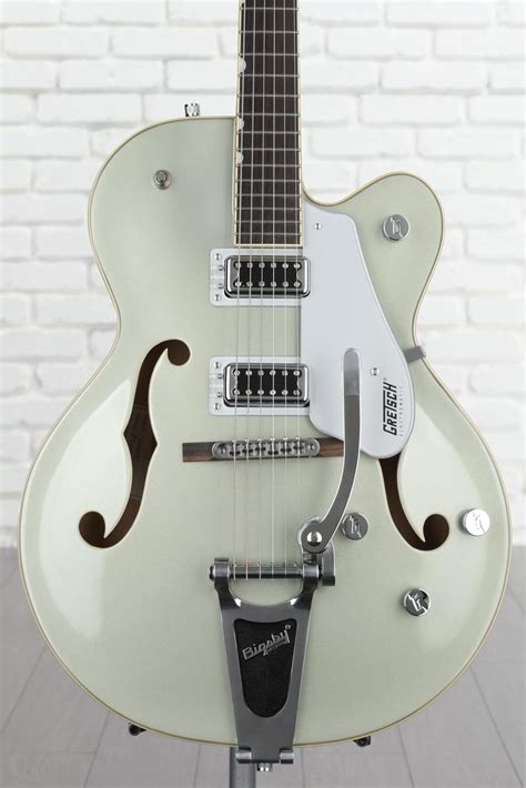 Gretsch G5420T Electromatic Hollowbody Aspen Green Sweetwater