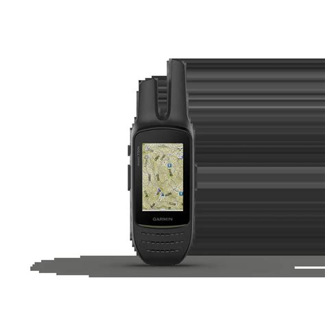 Garmin Rino 750t GPS Central