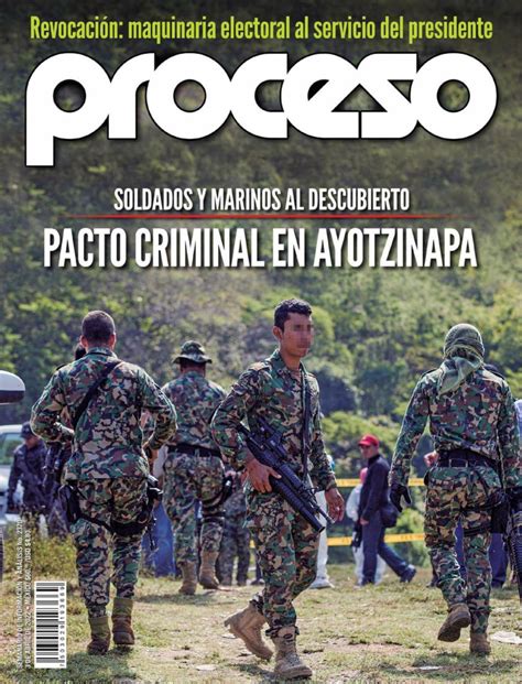 Revista Proceso April 03 2022 Magazine Get Your Digital Subscription