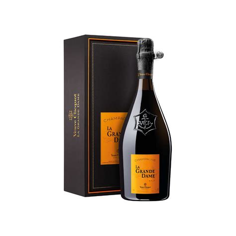 DSSRIGA Veuve Clicquot La Grande Dame 2015 Brut White 12 5 0 75L GB