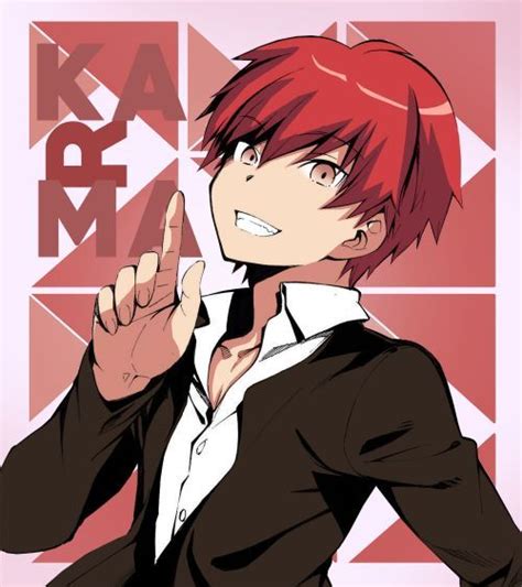 Akabane Karma Karuma Assassination Classroom Assassination Classroom Karma Akabane