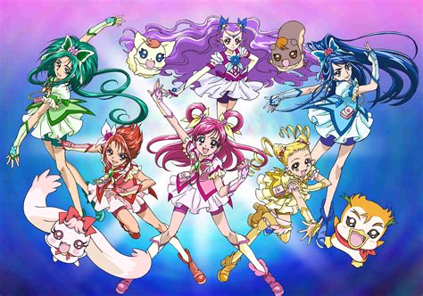 Yes Precure 5 Image By Kawamura Toshie 1276843 Zerochan Anime Image