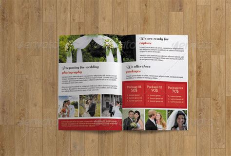 Event Brochure Examples Designs In Word Psd Ai Eps Vector