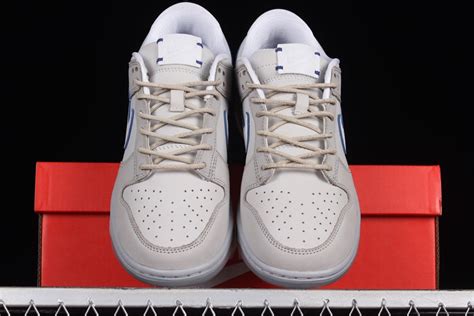 Dx Nike Dunk Low Premium Wolf Grey Pure Platinum