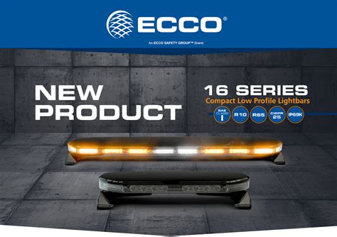 Series Ecco Lightbar