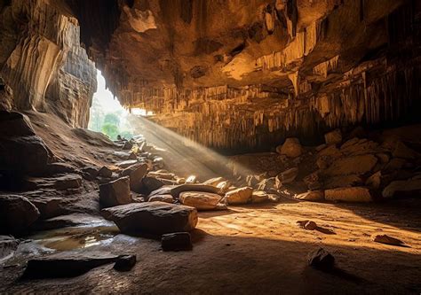 Mammoth Cave The National Park With The Longest Cave In The World Full