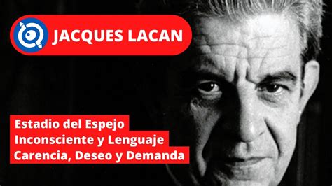 Jacques Lacan Filosofía Para Principiantes YouTube