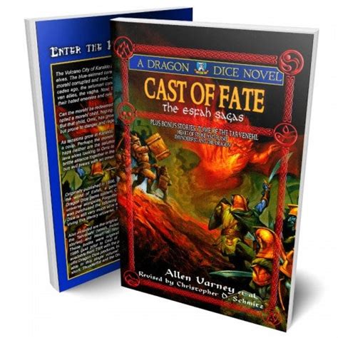 Cast of Fate (Paperback) – SFR Australian Distributor