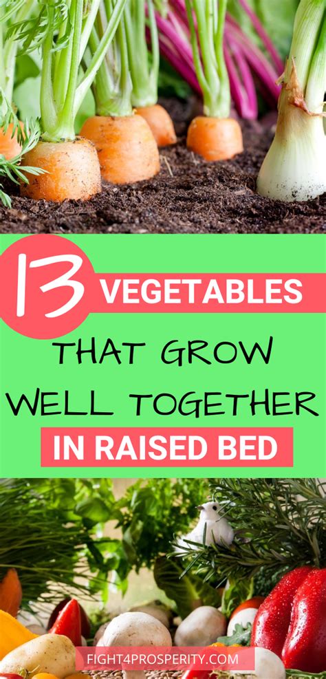 15 Vegetables And Herbs To Grow Together Companion Planting Guide Chart Artofit