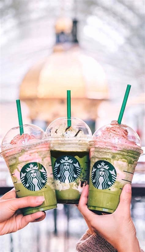 14 Starbucks Aesthetic Drinks That Ll Make You Want To Try