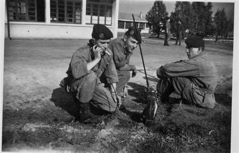 Photo De Classe Eleves Caporeaux De 1961 BETAP Copains D Avant