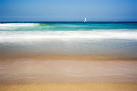 HOYA | Reviews - How to use ND filters for the seascape photography?