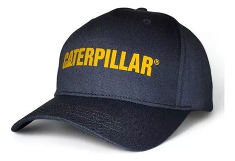 Gorra Cachucha Caterpillar Dozer Original