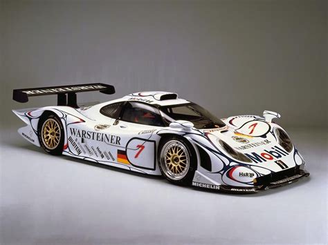 Porsche 911 GT1:picture # 3 , reviews, news, specs, buy car