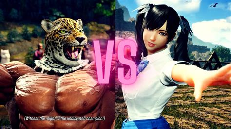 TEKKEN 8 KING VS AGGRESSIVE XIAOYU PLAYER YouTube