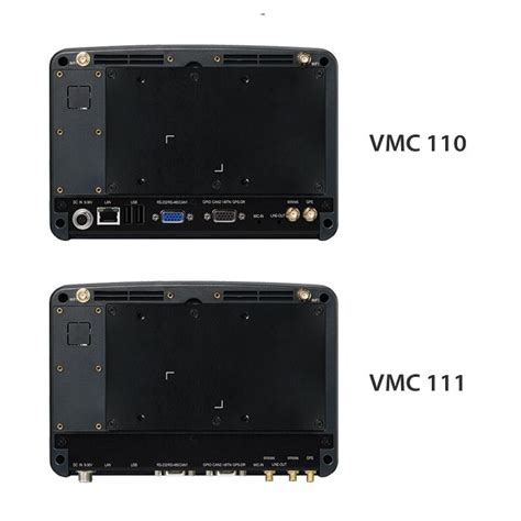 Nexcom Vmc Arm Cortex A Mobile Digital Computer With