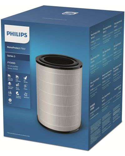 Philips I Fy Nanoprotect Hepa