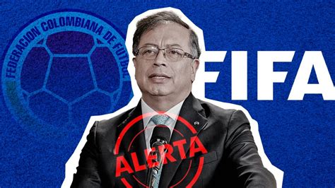 Qué Posibilidad Existe De Una Intervención A La Federación Colombiana De Fútbol Por Parte Del