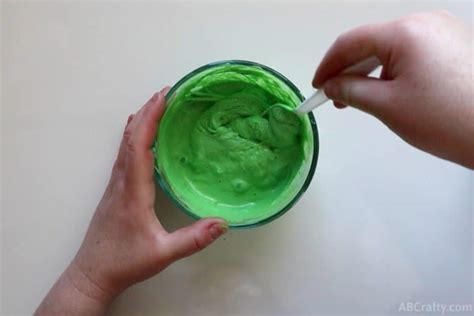 Slime Activator Recipe Quick And Easy 2 Ingredient Recipe Ab Crafty