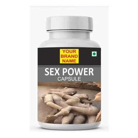 Sex Power Capsules Packaging Type Bottle At Bottle In Kanpur