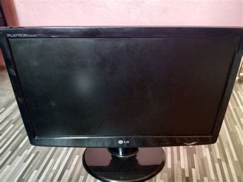 Lg Monitor Flatron W S Computers Tech Parts Accessories