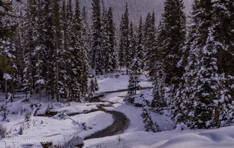 December Soda Butte Kc Geo Images