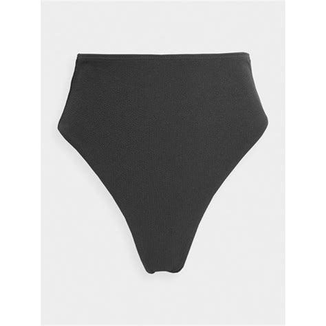 Dół od bikini z materiałów recyklingu damski F