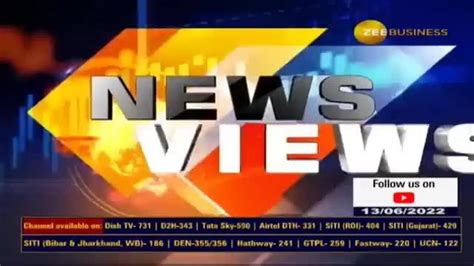 Watch Breaking News News Par Views Anil Singhvi In Conversation With