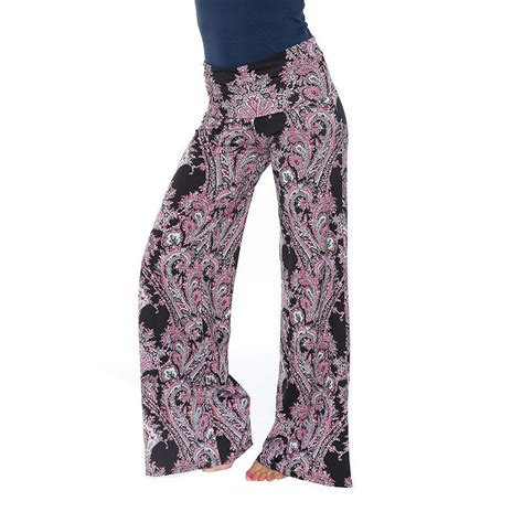 Striped Palazzo Pants Paisley Pants Printed Palazzo Pants Wide Leg Palazzo Pants Palazzo