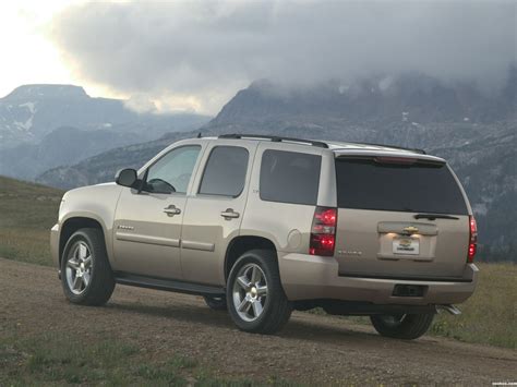 Fotos De Chevrolet Tahoe