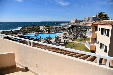 Ausblick Universal Grand Le N Spa Colonia Sant Jordi