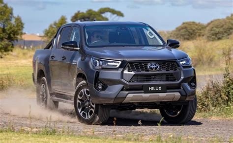 Toyota mejora Hilux con una nueva y particular versión En qué se