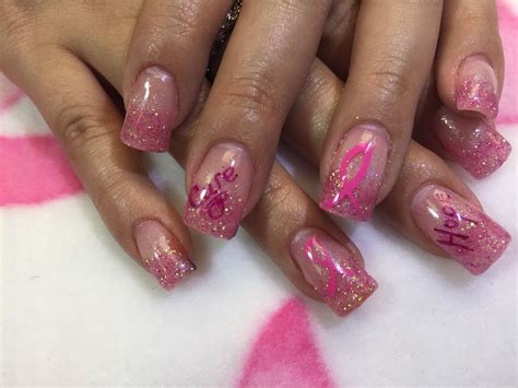 Pin By Kim Hanzlik On Gel Nails By Kim Hanzlik 2015 16 Nails By Kim