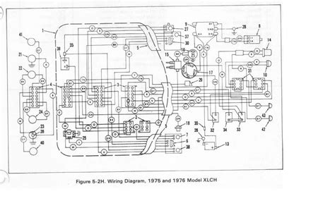 Shovelhead Chopper Wiring Diagram