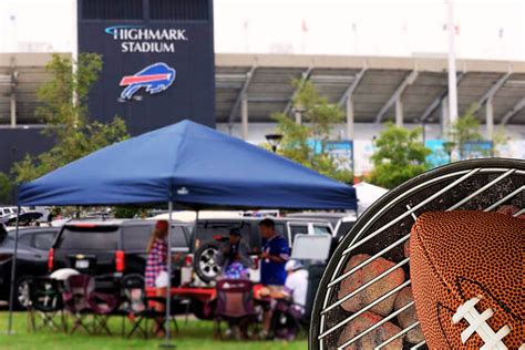 Easy Recipes That Will Wow Your Buffalo Bills Tailgate