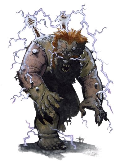 Pathfinder 2e Nexus Creatures Disgorged Zombie