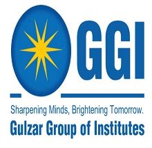 Gulzar Group Of Institutes Rankings Outlook