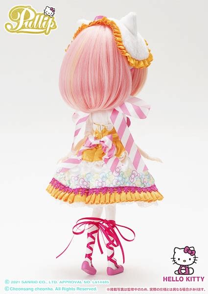 Pullip Lollipop Hello Kitty May 2021