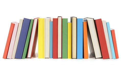 books lined   white stock  pictures royalty  images