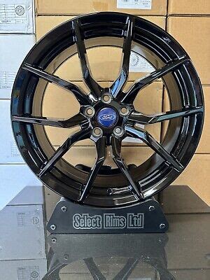 Ford Focus Rs Alloys Products For Sale EBay