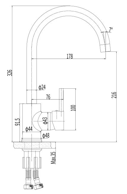 Products Show Zhejiang Sinyo Sanitary Wares Co Ltd Kitchen Faucets