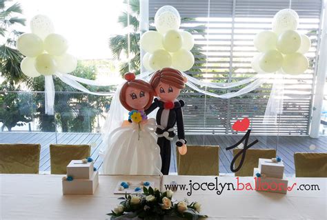 Awesome Photo Of Baloon Decorations Wedding