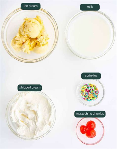 5 Simple Swirls: Blending Your Way To A Homemade Milkshake Haven