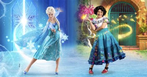 Disney On Ice Frozen And Encanto In Cedar Park At H E B Center At