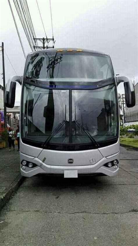 Mercedes Benz Busscar Busstar Dd Nuevo Colombiano Bus Camiones